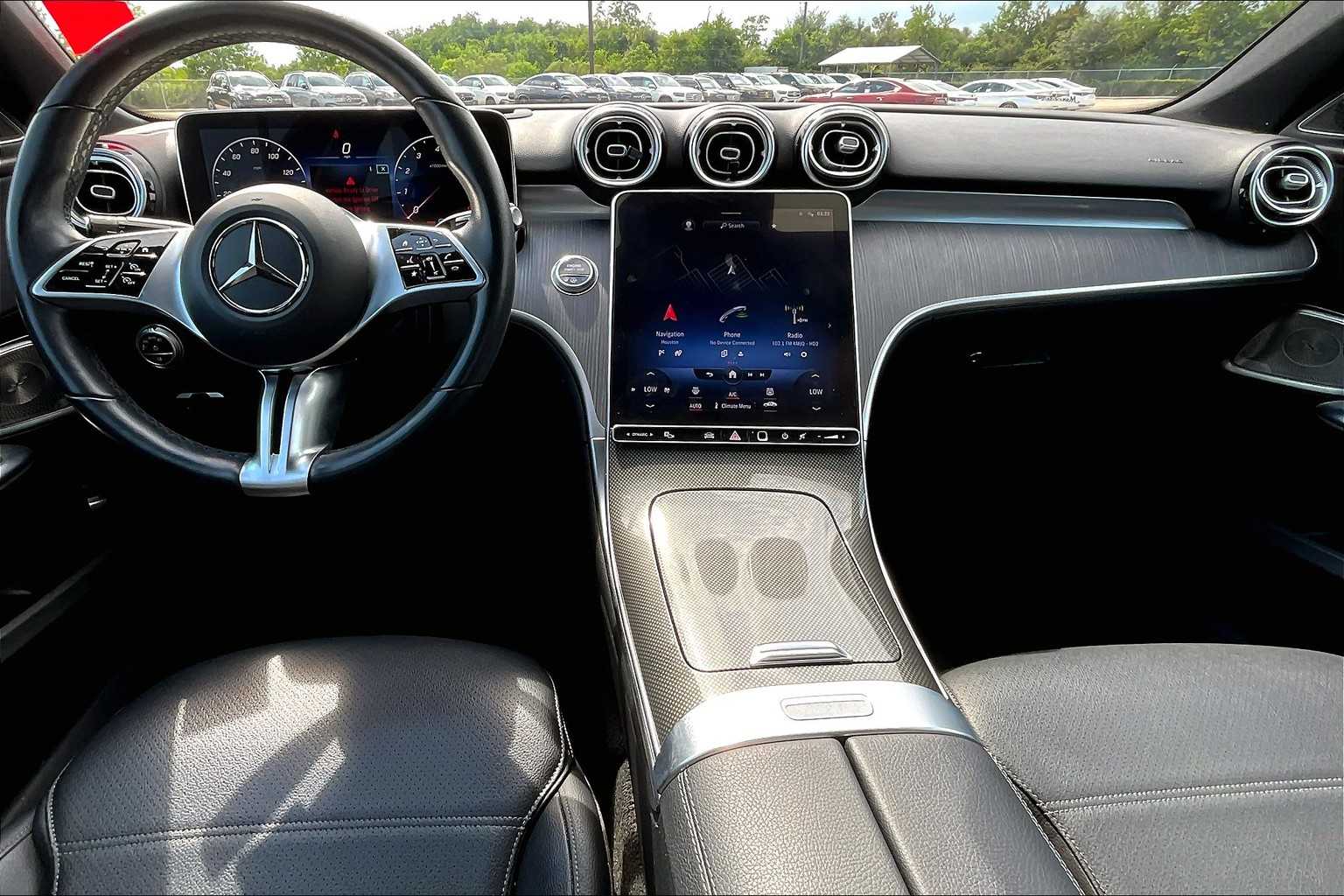 2022 Mercedes Benz C 300 4MATIC photo 13