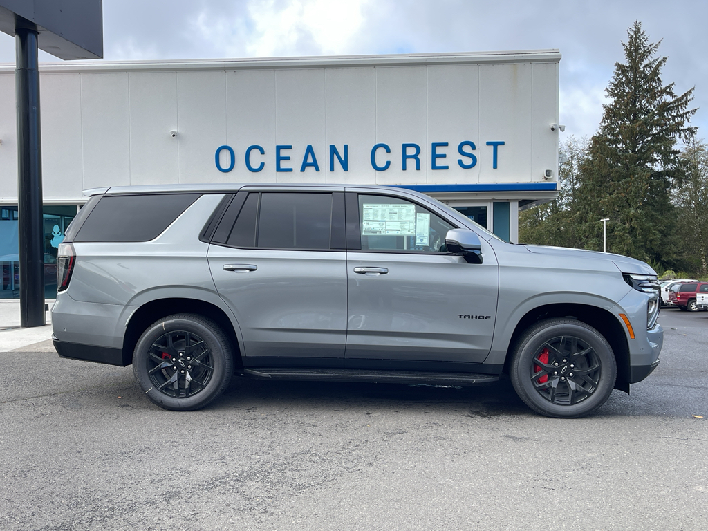 2026 Chevrolet Tahoe RST's photo