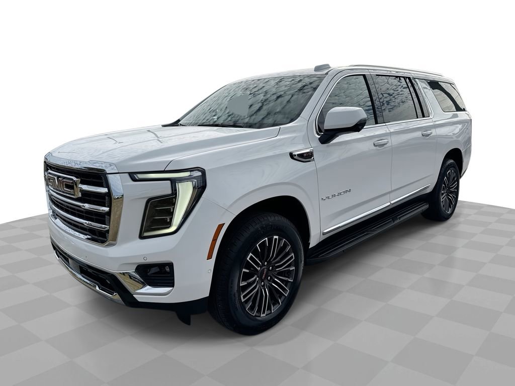 2026 GMC Yukon Elevation's photo