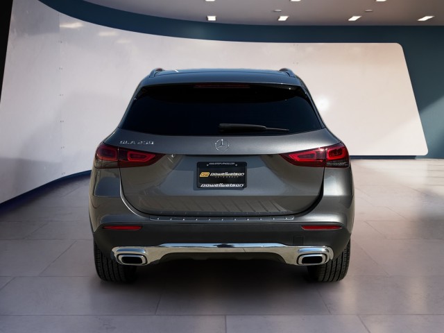 2023 Mercedes Benz GLA 250 photo 4