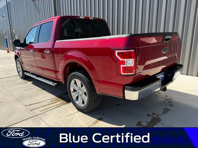 2018 Ford F-150 XLT photo 4