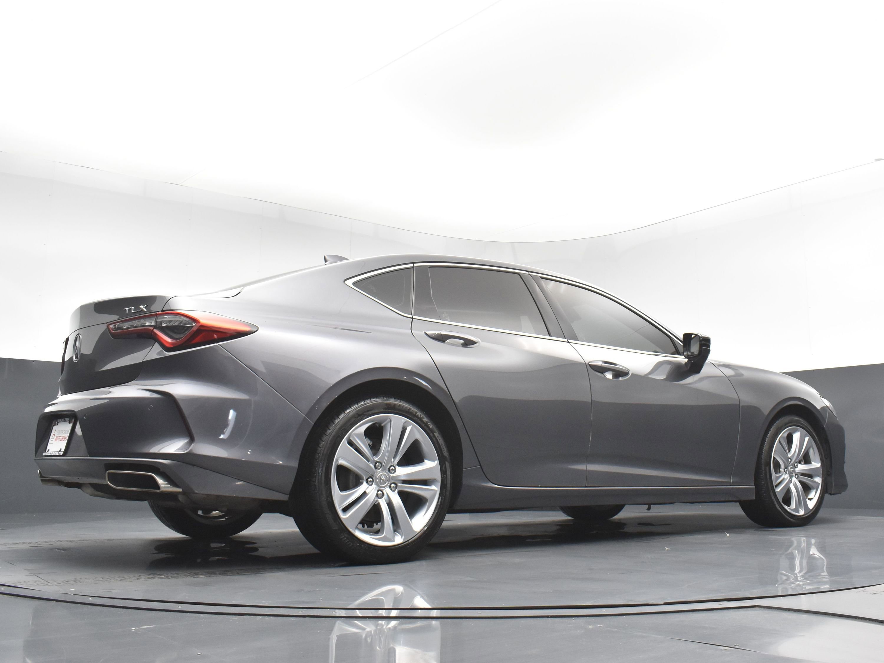 2022 Acura TLX Technology photo 23