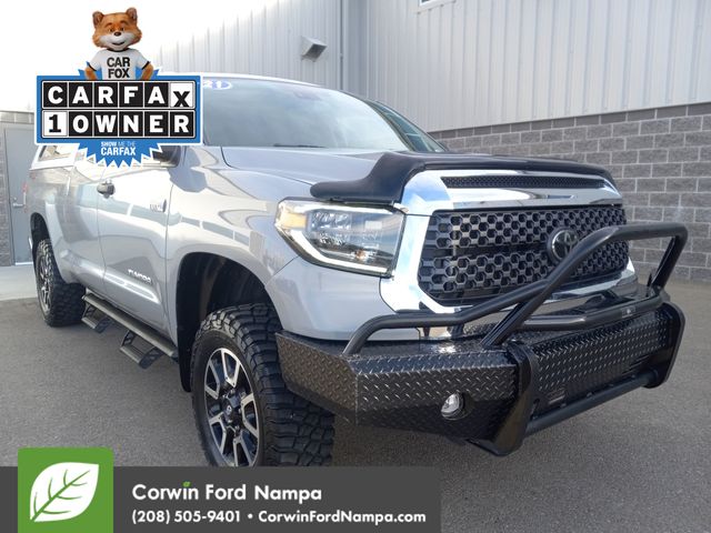 2021 Toyota Tundra SR5's photo