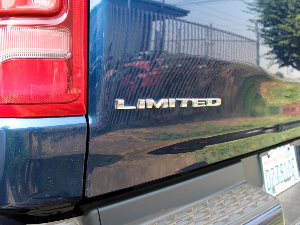 2019 Ram 1500 Limited photo 12