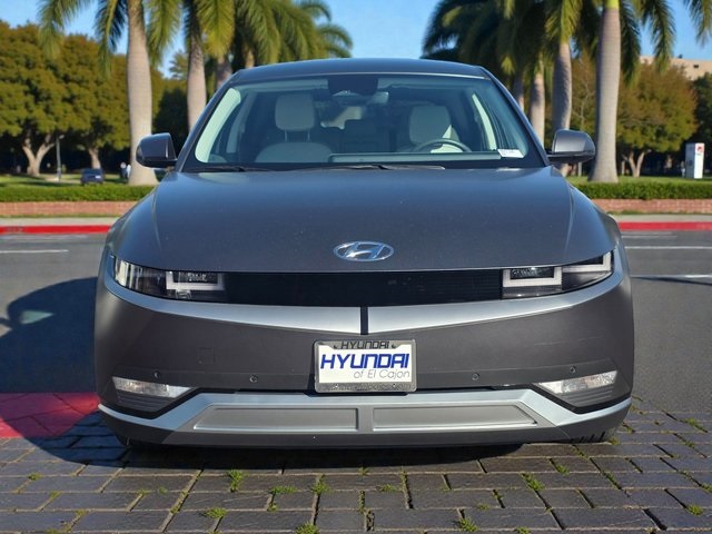 Certified 2023 Hyundai IONIQ 5 SEL with VIN KM8KNDAF5PU148955 for sale in El Cajon, CA