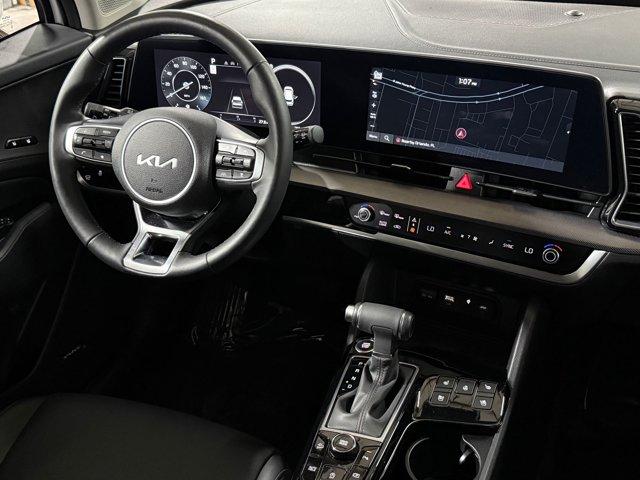 2025 Kia Sportage photo 4