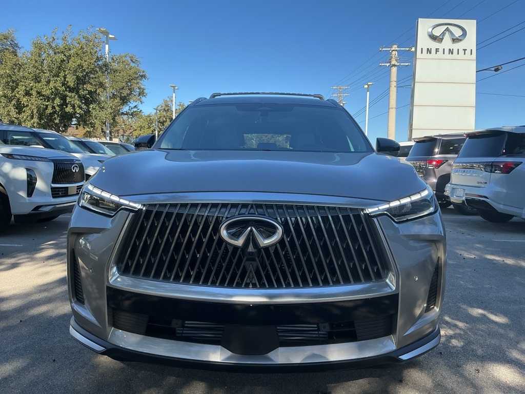 2026 Infiniti QX60 Luxe photo 2