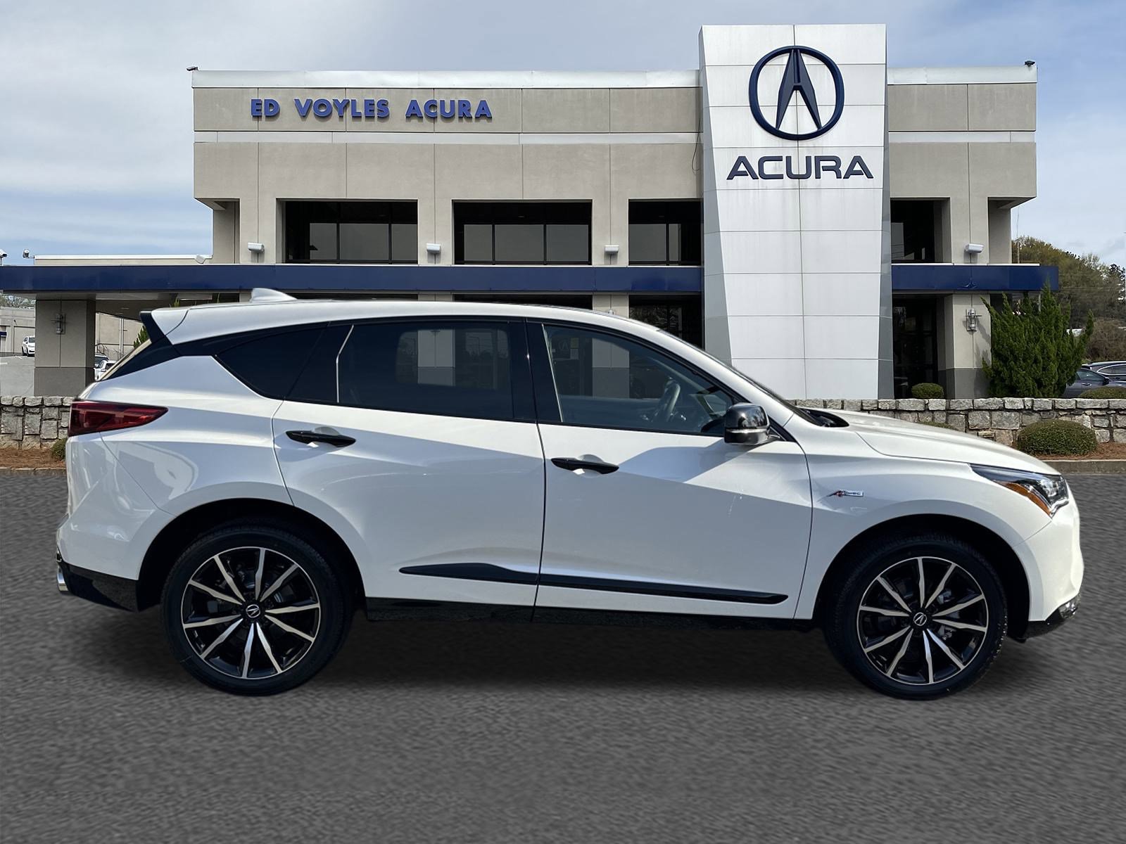 2026 Acura RDX A-Spec Advance photo 4