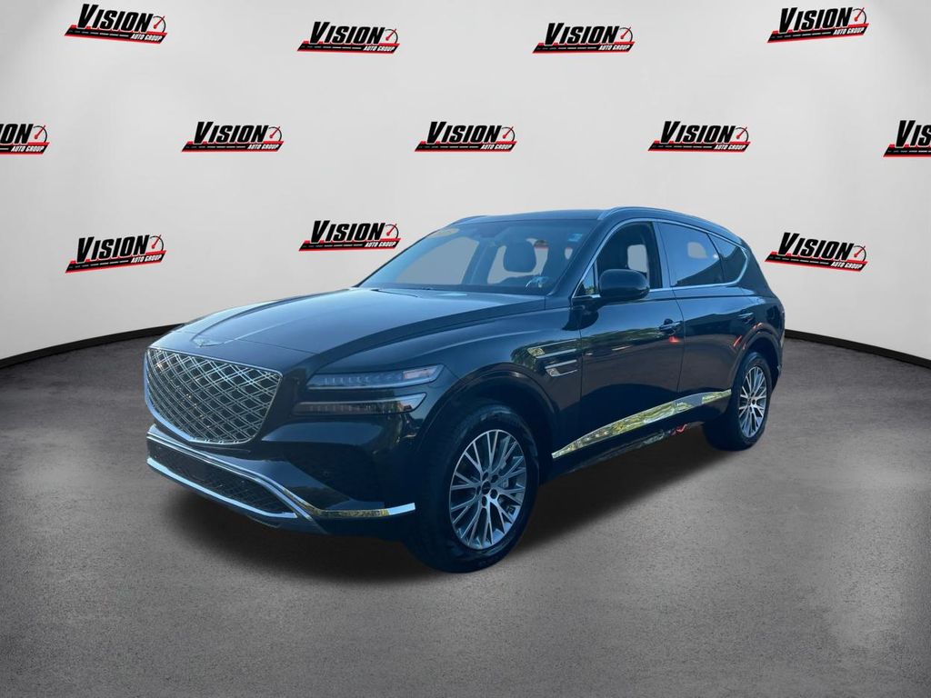 2025 GENESIS GV80 Standard's photo