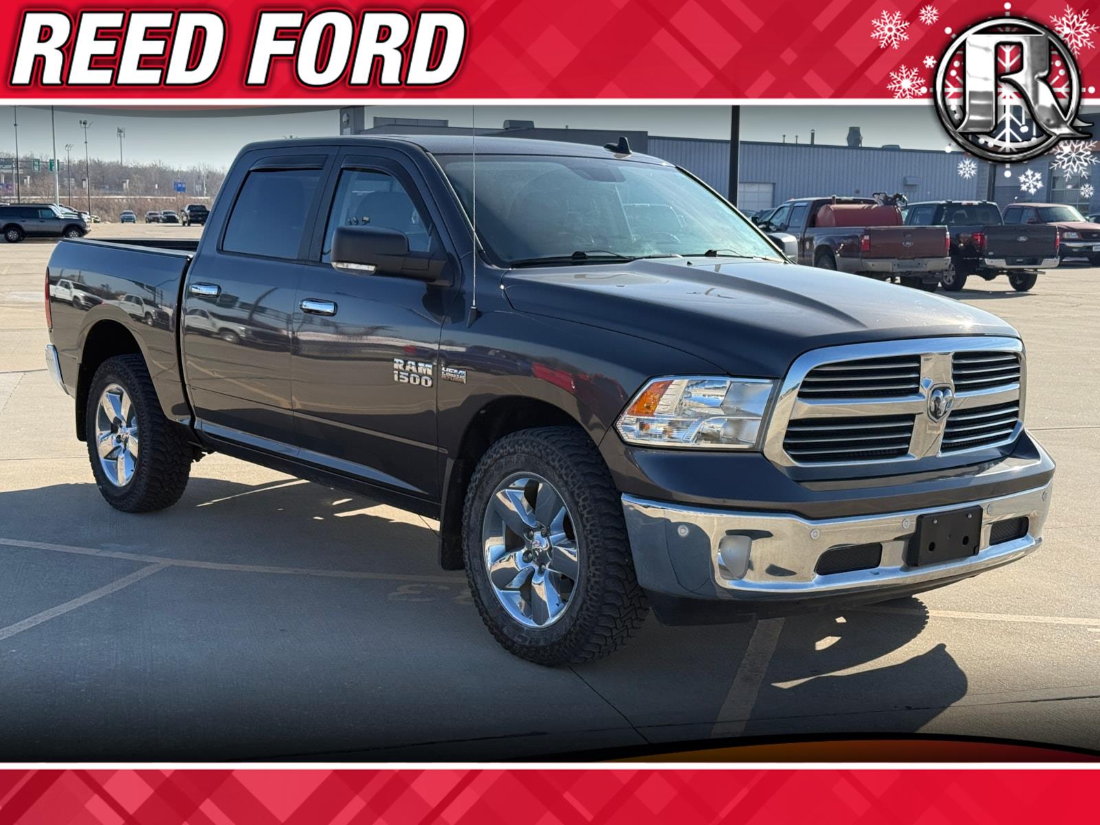 2018 RAM Ram 1500 Pickup Big Horn's photo