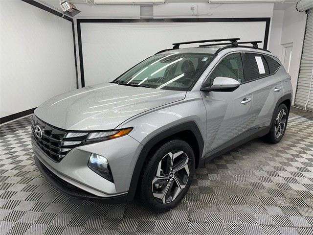 Certified Pre-Owned 2024 Hyundai Tucson SEL 4D Sport Utility in ...