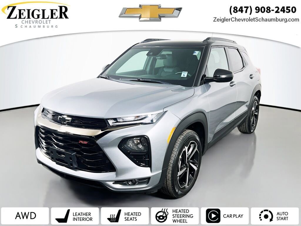 2023 Chevrolet TrailBlazer RS's photo