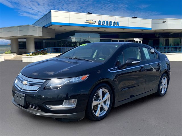 2011 Chevrolet Volt photo 6
