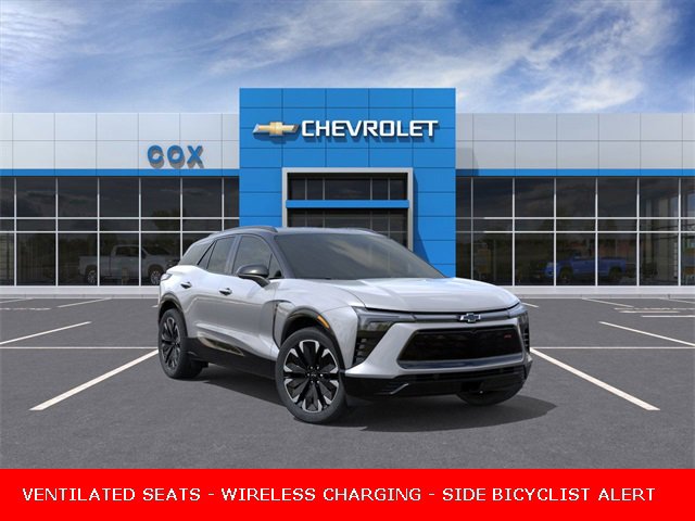 2026 Chevrolet Blazer EV RS's photo