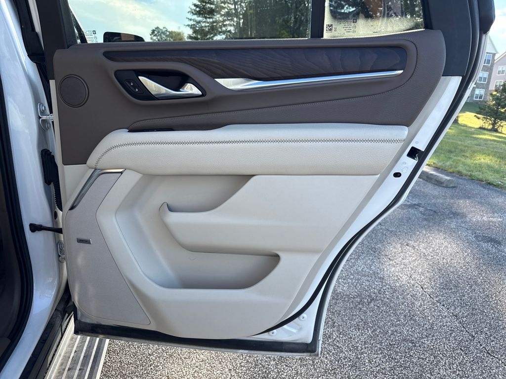 2022 Gmc Yukon Denali photo 17