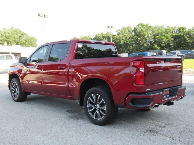 2021 Chevrolet Silverado 1500 RST photo 4