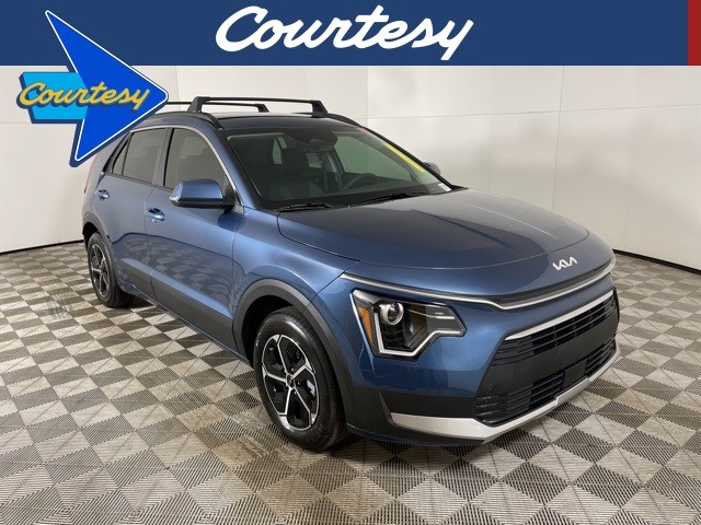 2025 Kia Niro