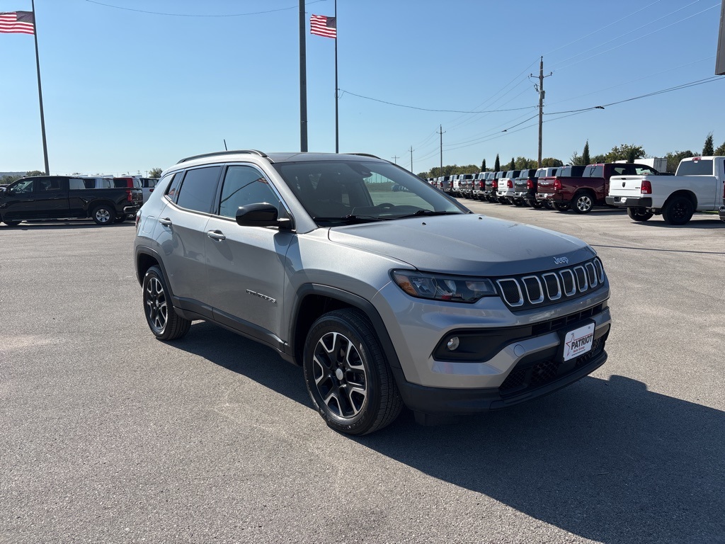 2022 Jeep Compass