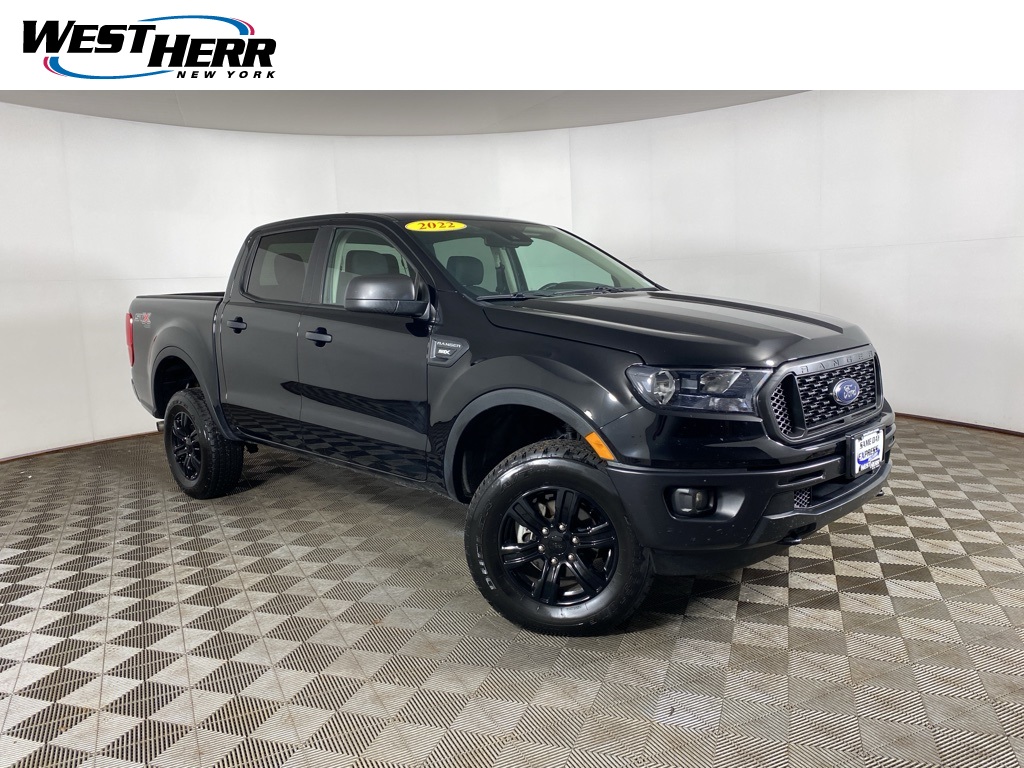 2023 Ford Ranger