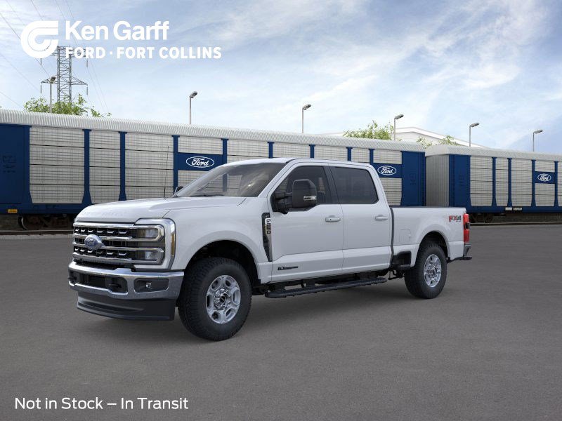 2026 Ford F-250 Super Duty XLT's photo