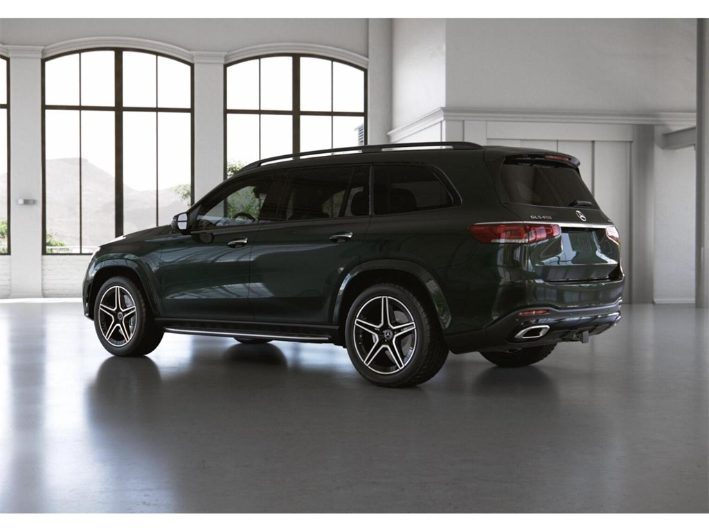 2022 Mercedes Benz GLS 450 4MATIC photo 30
