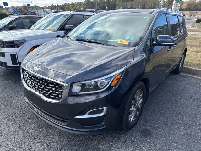 2020 Kia Sedona EX's photo