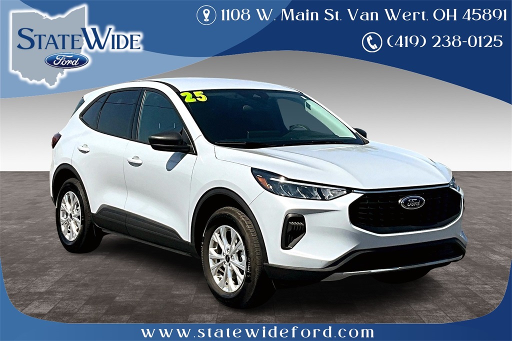 2025 Ford Escape Active