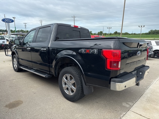 2018 Ford F-150 Lariat photo 3