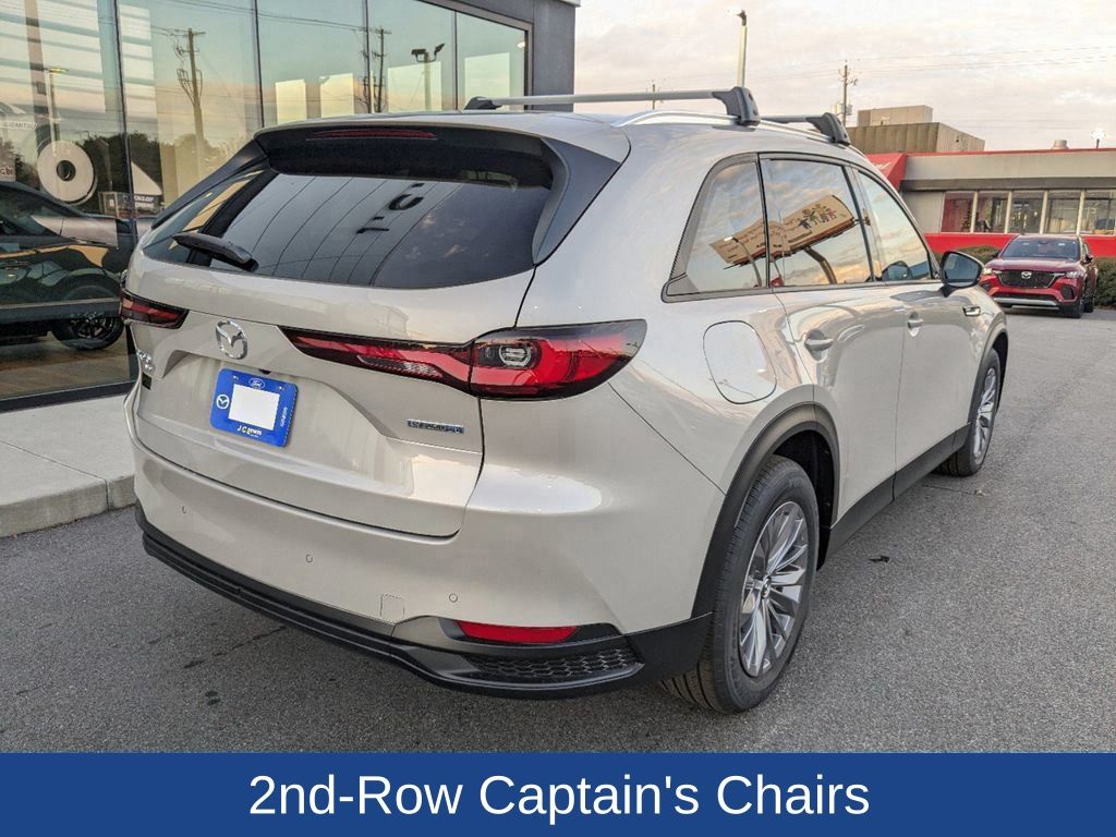 2025 Mazda CX-90 Plug-in Hybrid Preferred photo 3
