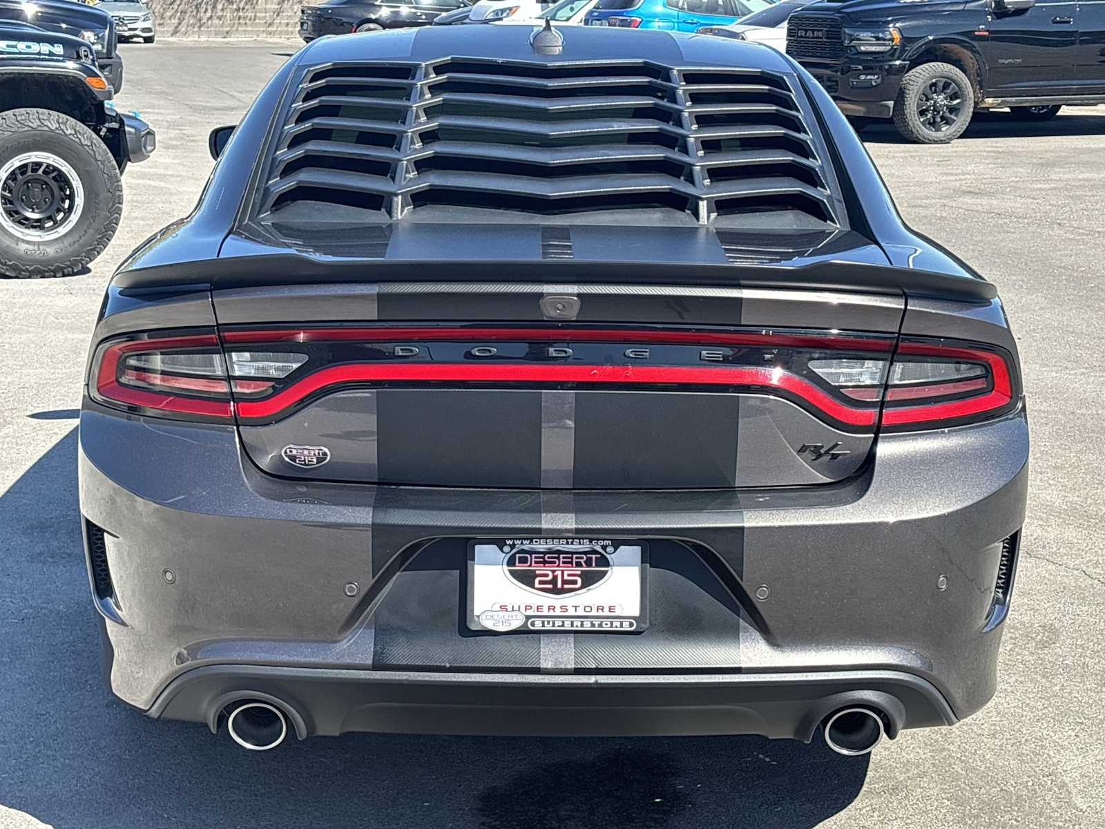 2022 Dodge Charger R/T photo 8