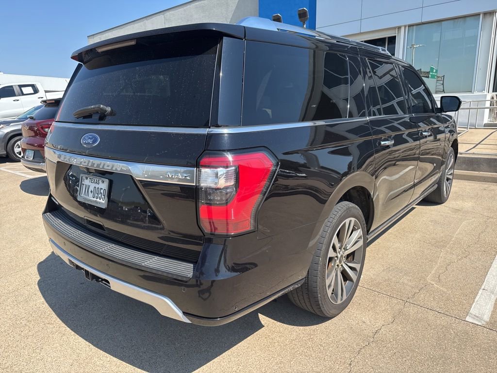 2020 Ford Expedition MAX Platinum photo 6