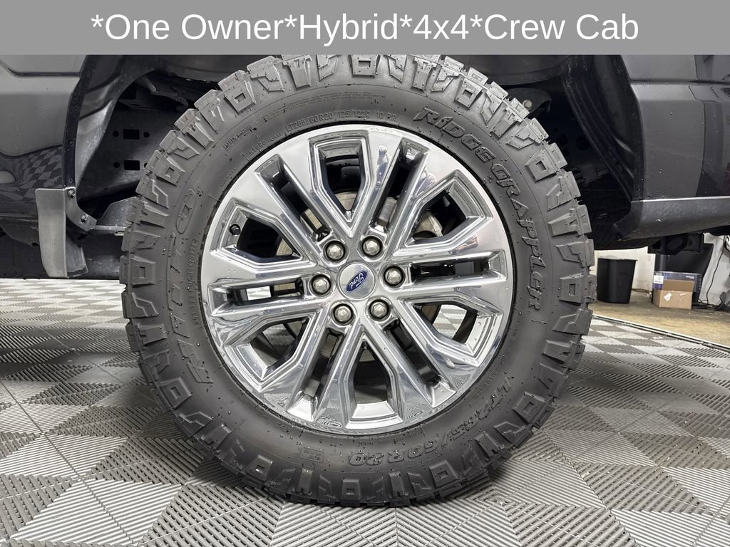 2024 Ford F-150 XLT photo 16