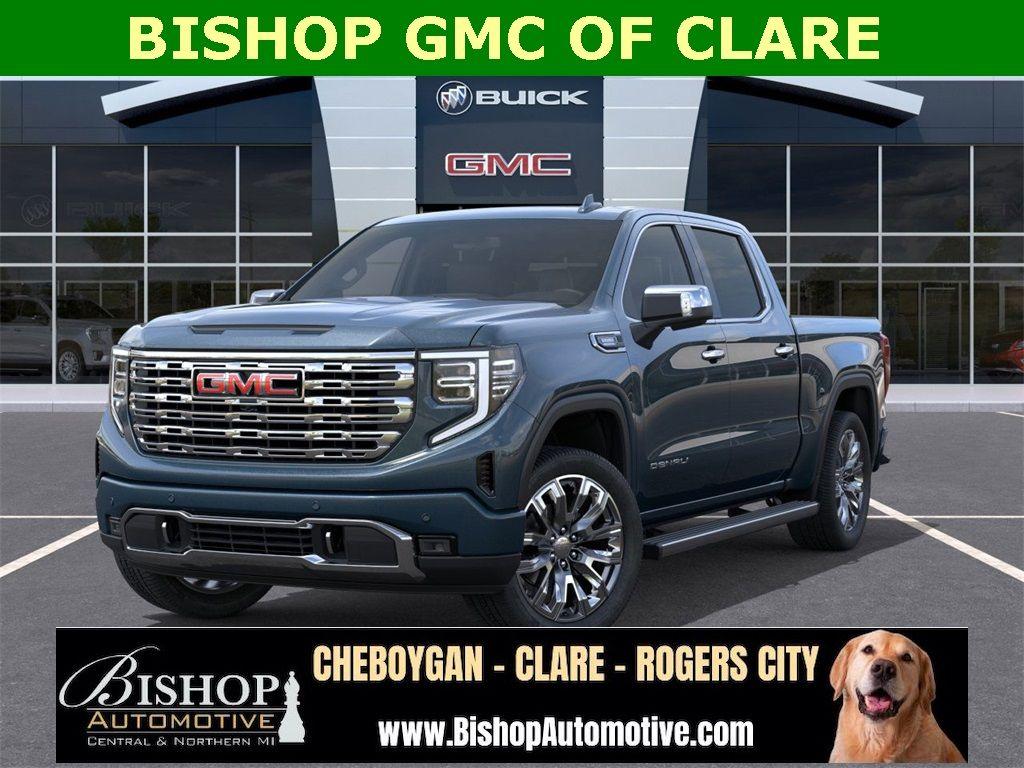 2026 GMC Sierra 1500 Denali's photo