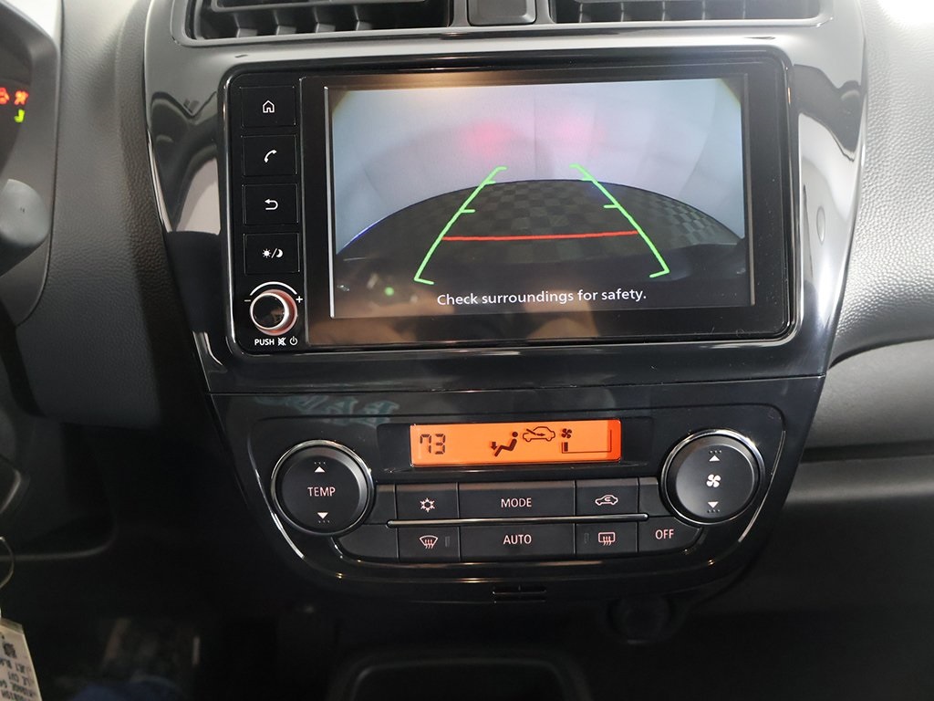 2024 Mitsubishi Mirage G4 LE photo 38