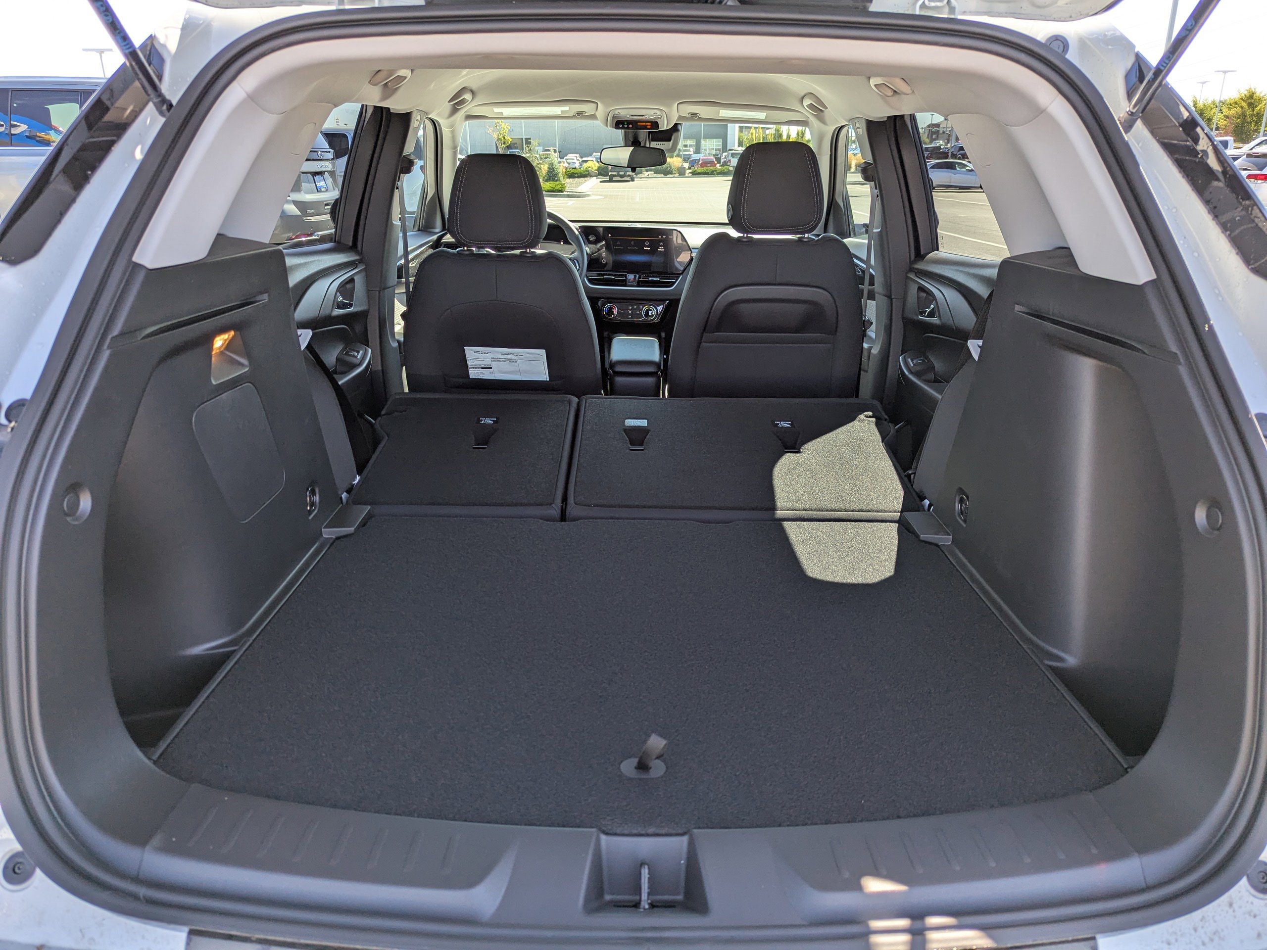 2026 Chevrolet Trailblazer LT photo 31
