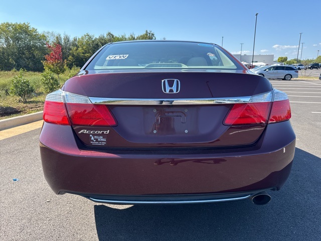 2015 Honda Accord LX photo 2