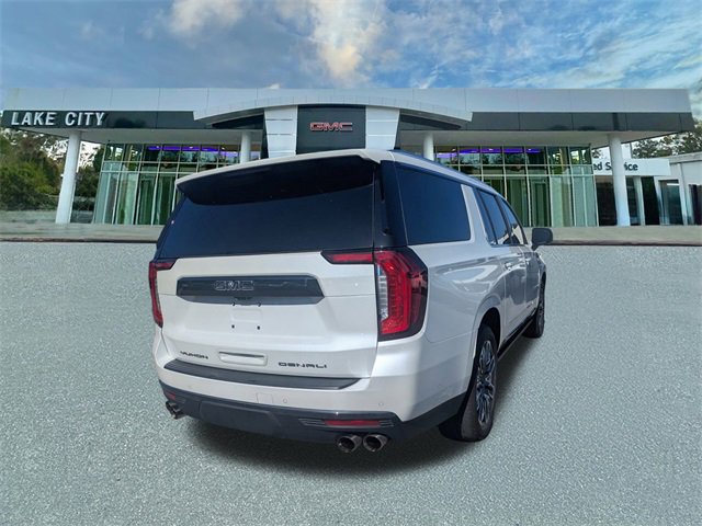 2024 Gmc Yukon XL Denali Ultimate photo 2
