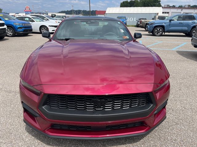 2025 Ford Mustang EcoBoost photo 2