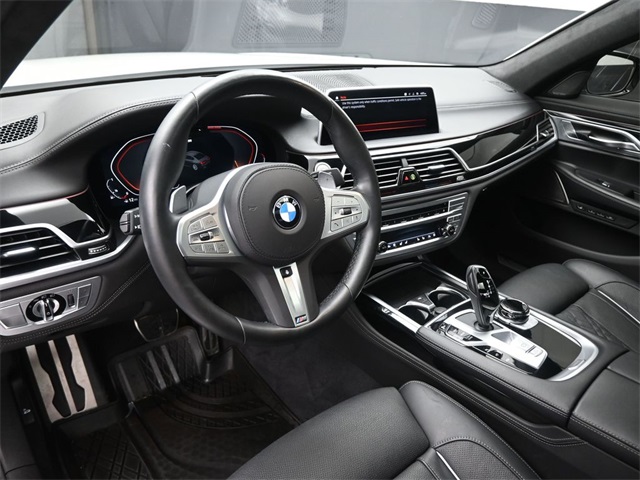 2022 Bmw 750Li photo 29