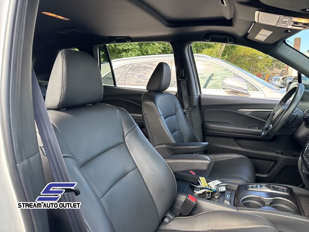 2022 Honda Passport EX-L photo 31