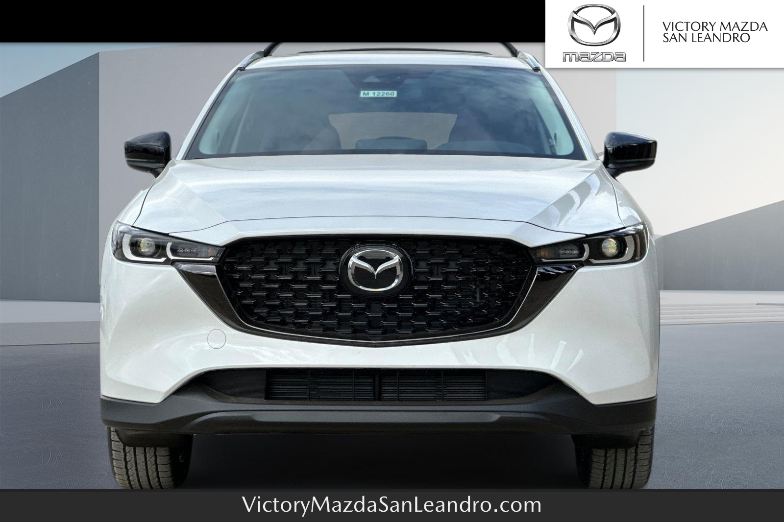 2025 Mazda CX-5 S Carbon Edition's photo