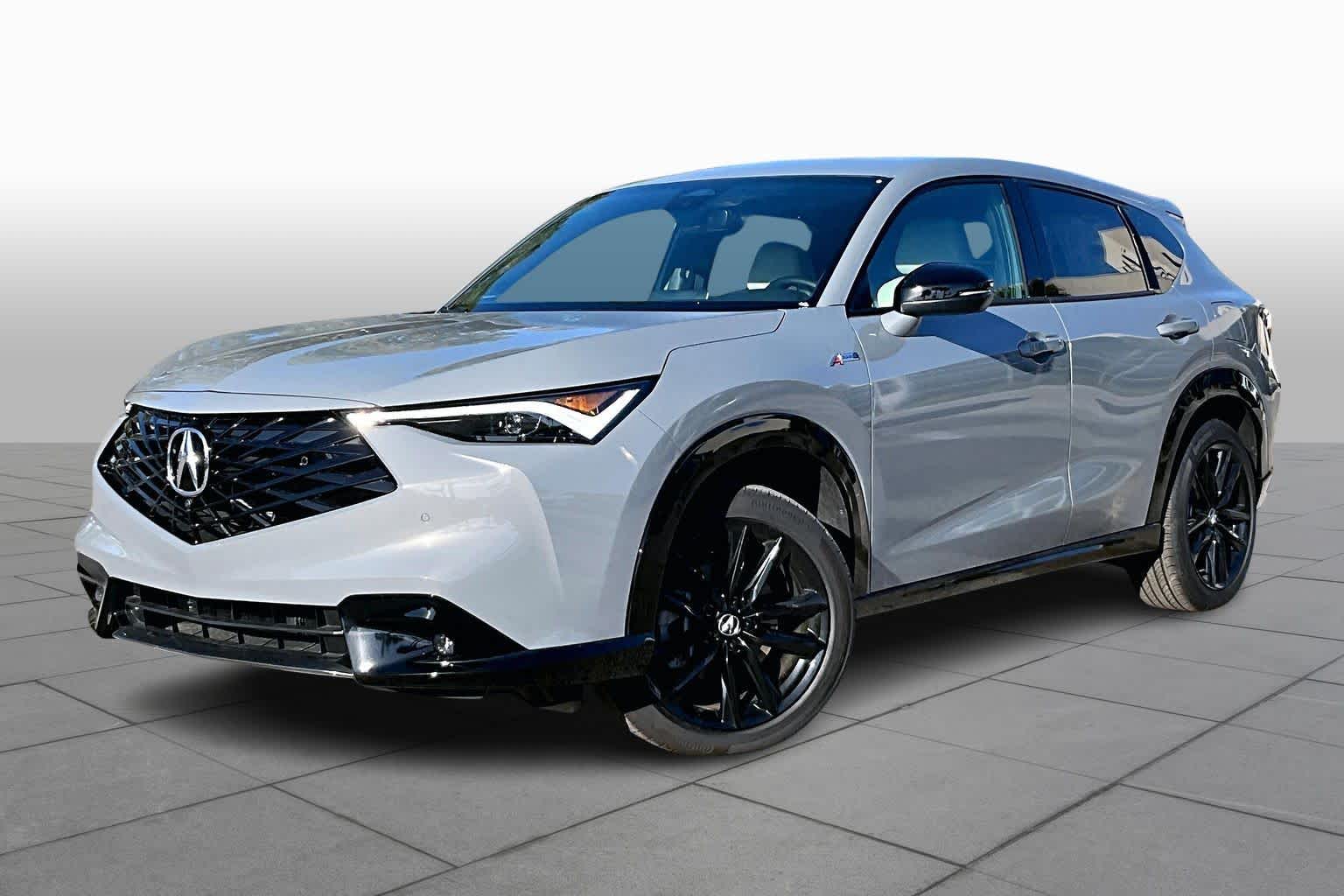 2025 Acura ADX A-spec w/Advance Package's photo