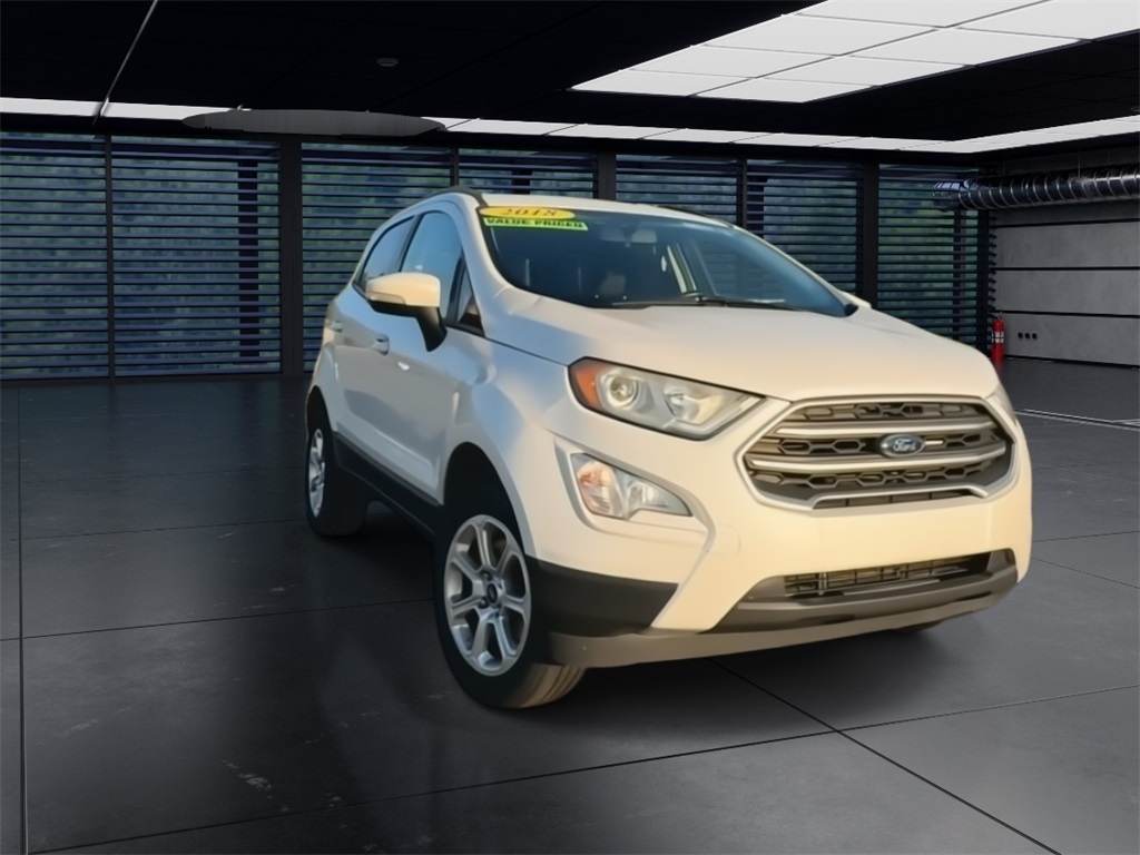 2018 Ford EcoSport SE photo 3