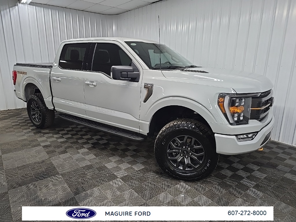2023 Ford F-150 Tremor's photo