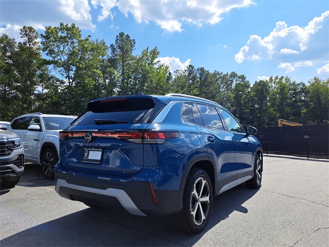 2025 Volkswagen Tiguan SE photo 4