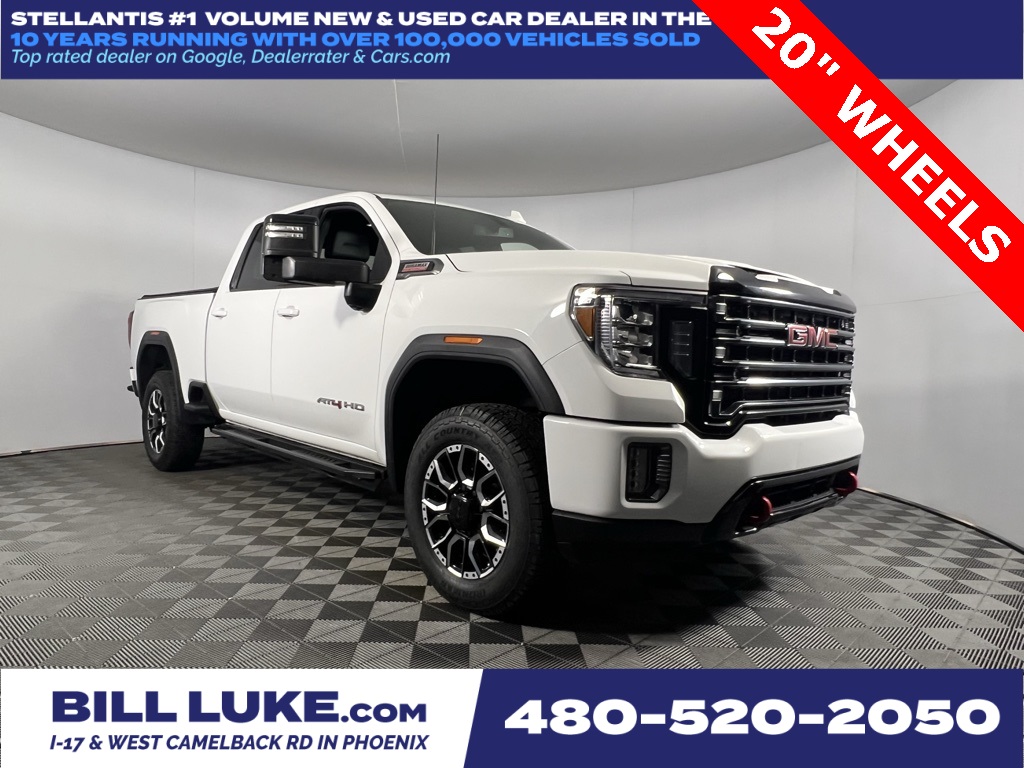 2023 GMC Sierra 3500HD