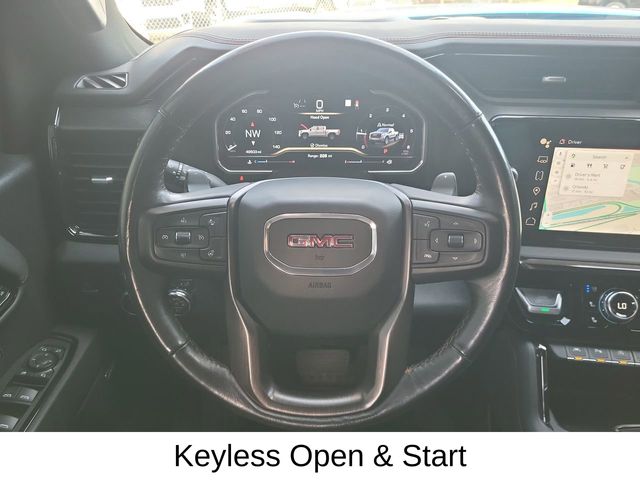 2023 Gmc Sierra 1500 AT4 photo 25