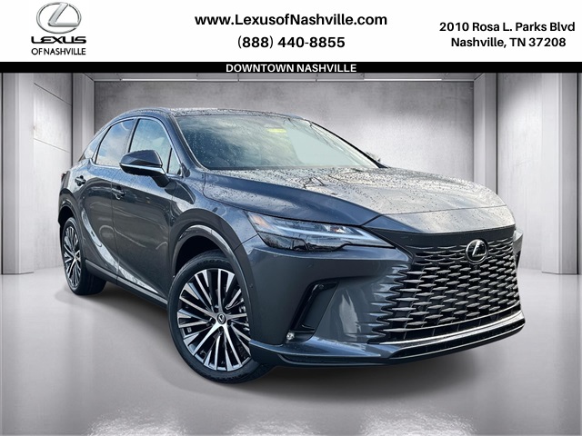 2026 Lexus RX Hybrid 350h's photo