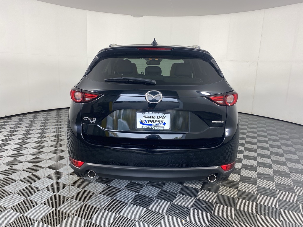 2021 Mazda CX-5 Grand Touring photo 6