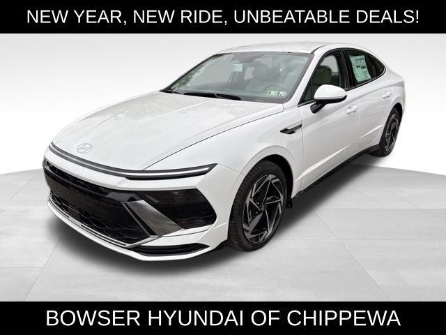 2026 Hyundai Sonata SEL's photo